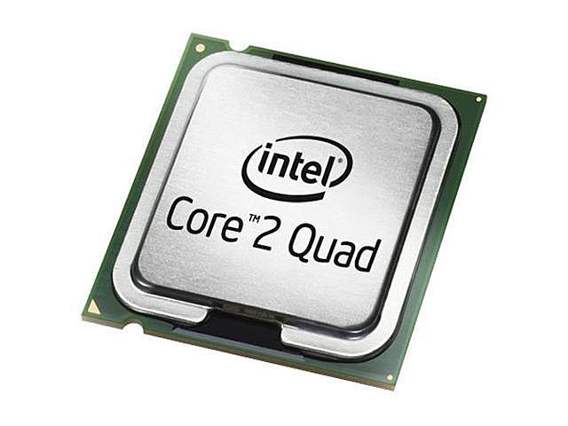 Intel Core 2 Quad