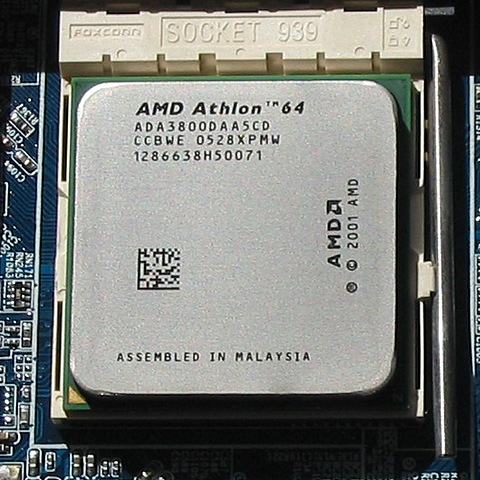 AMD Atlon 64 x2