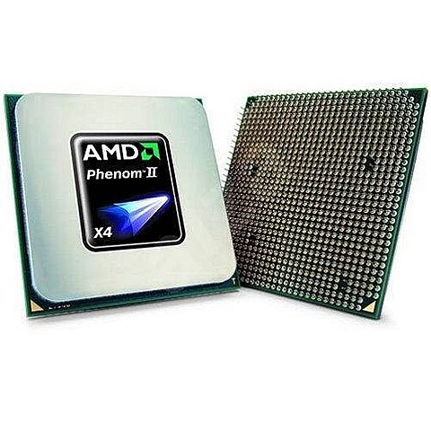 AMD Quad Core