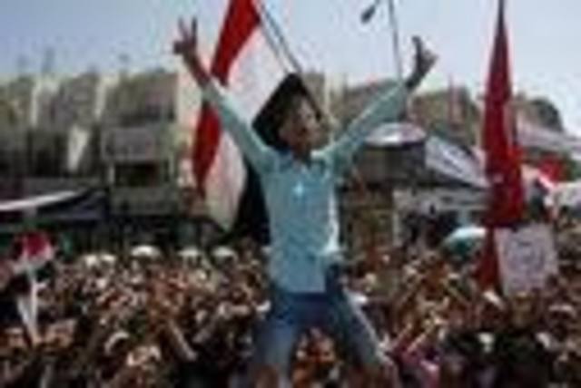 More Injured Protesters