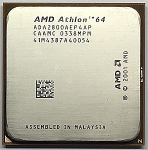 AMD Athlon 64 x2