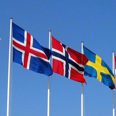 Timeline: Globalización Zona Nórdica