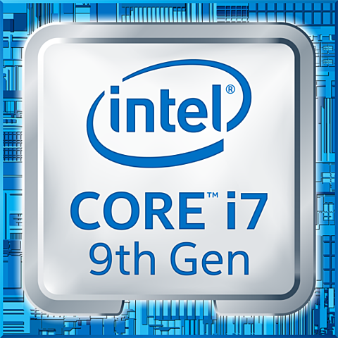 core i7 9th Gen
