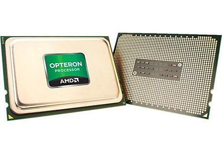 Opteron de AMD