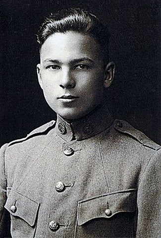 Frank W. Buckles end of his Mission