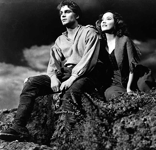 Wuthering Heights film