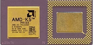 AMD K5