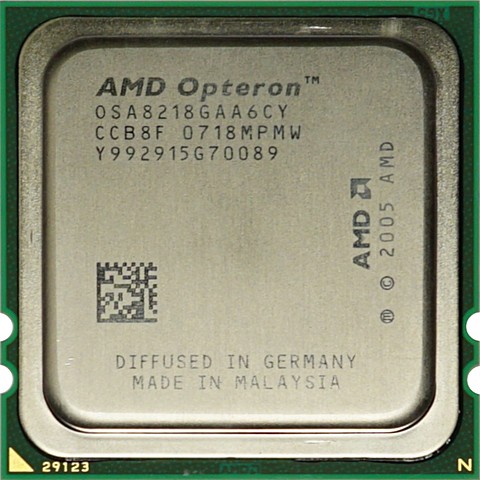 Opteron de AMD