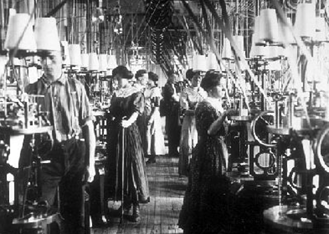 Cheap Labour, Post Confederation