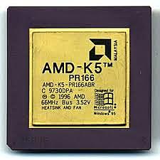 AMD K5