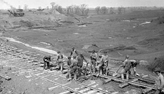 The Canadian Pacific Railway