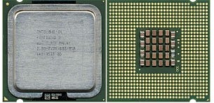 Intel Penium D