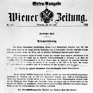 Declaració de Guerra