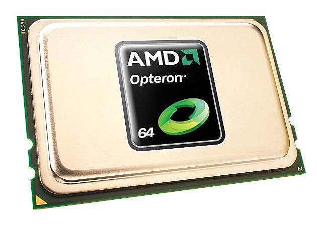 Opteron de AMD