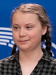 Manifestació pel canvi climàtic