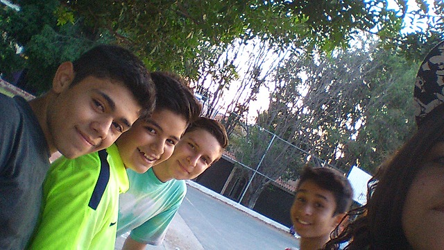 Partidax de fuchibol con flesboi