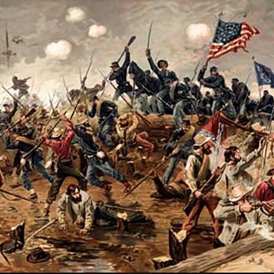 Timeline: Las 13 colonias británicas en América