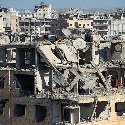 Timeline: Siria (Fabián Soto y Carlos Jiménez)