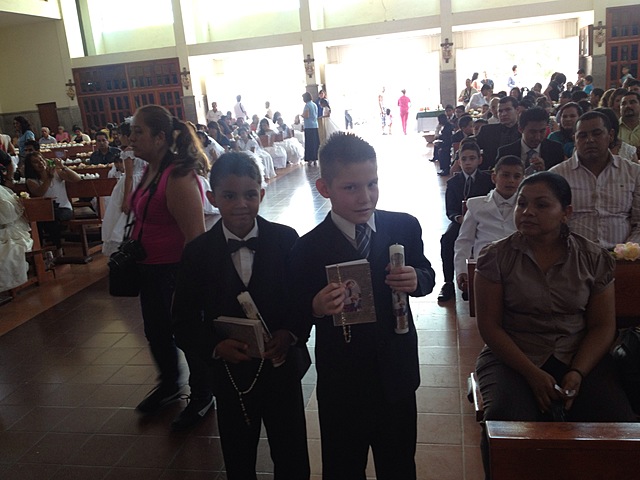 La primera iniciacion Hacia una religion Que no deja progresar al mundo