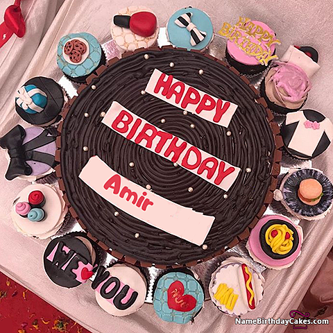 Amir's 13th Birthday