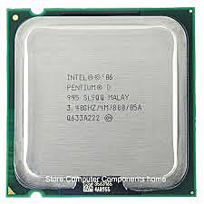 Intel Pentium D