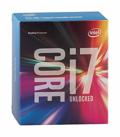 Intel i7 6700K