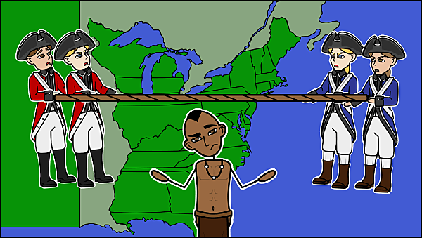 Guerra franceses e indigenas