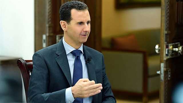 Bashar al-Ásad queda de presidente