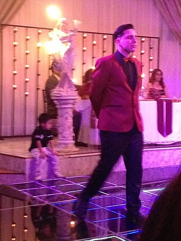 Ay mi madre Flesboi en unos XV