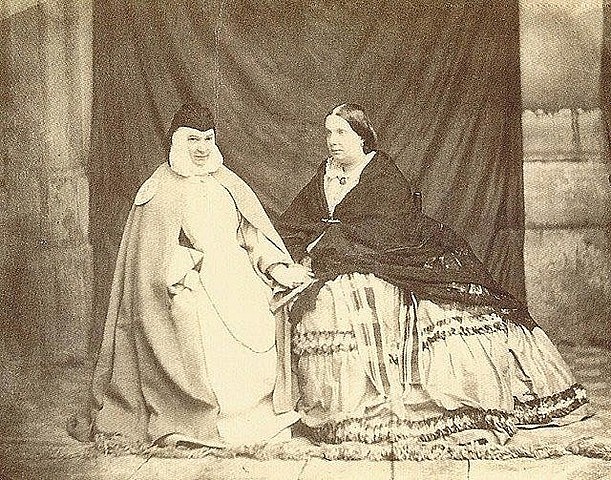 El règim moderantista