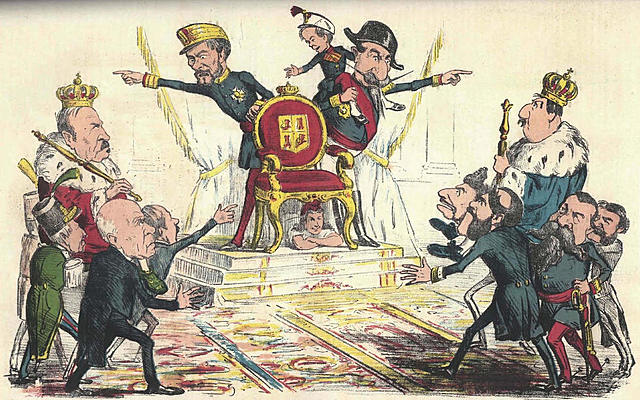 El sexenni revolucionari