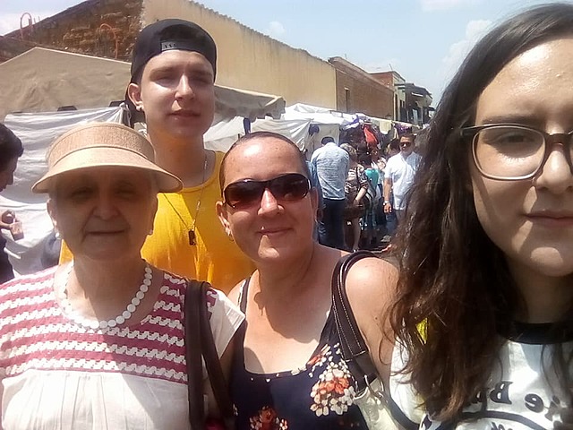 Flesboi por el mundo