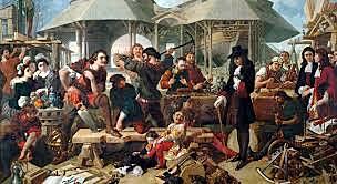 Peter embarks on tour of Europe