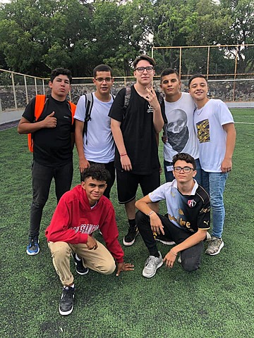 Actualidad en la prepa