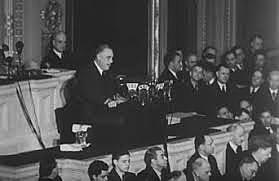 The Manhattan Project is put into place