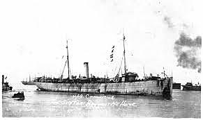 Eugene Lands in London