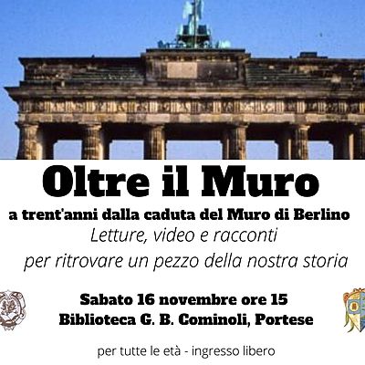 Timeline: Oltre il Muro