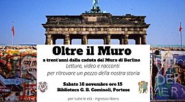 Timeline: Oltre il Muro