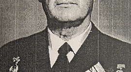 Timeline: Героический путь ветерана Великой Отечественной войны Б.Г. Черезова