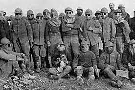 Gas Warfare