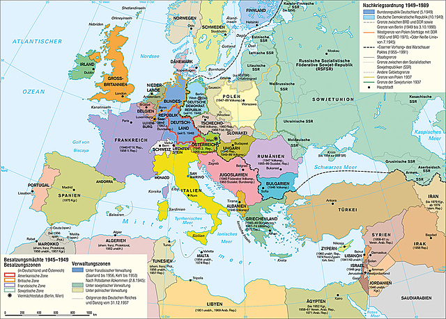 La Germania si arrende