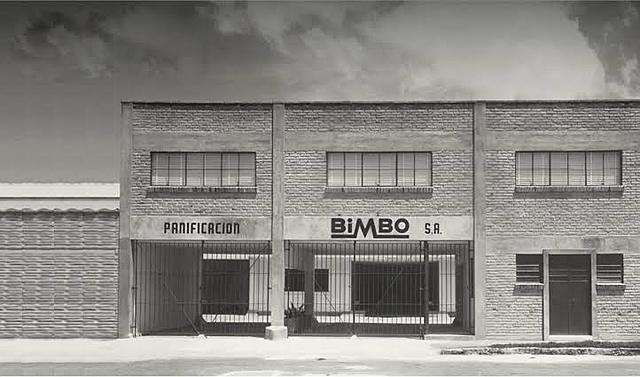 Nacimiento de la empresa Bimbo