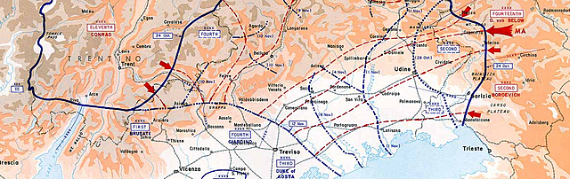 12th Battle of Isonzo