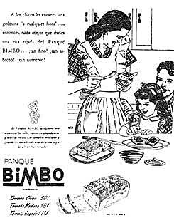Nuevos productos Bimbo