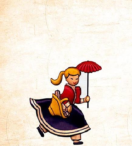 Nacimiento de Marinela