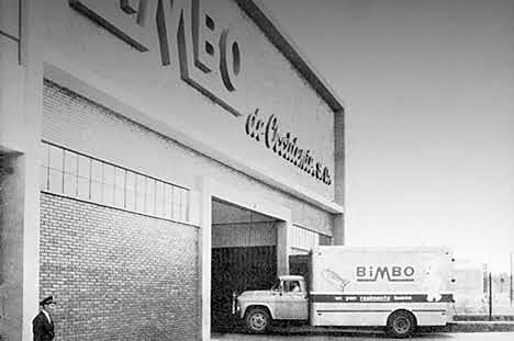 Fabrica de BIMBO Occidente (Guadalajara)