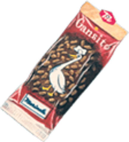 La venta individual de Gansito