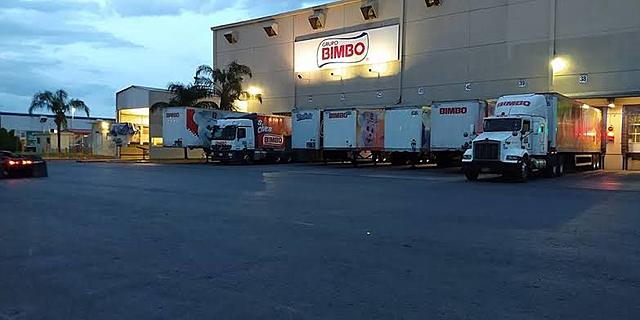 Inauguracion de Bimbo del Norte