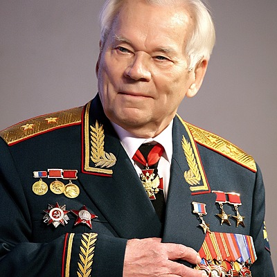 Timeline: Калашников М.Т