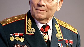 Timeline: Калашников М.Т